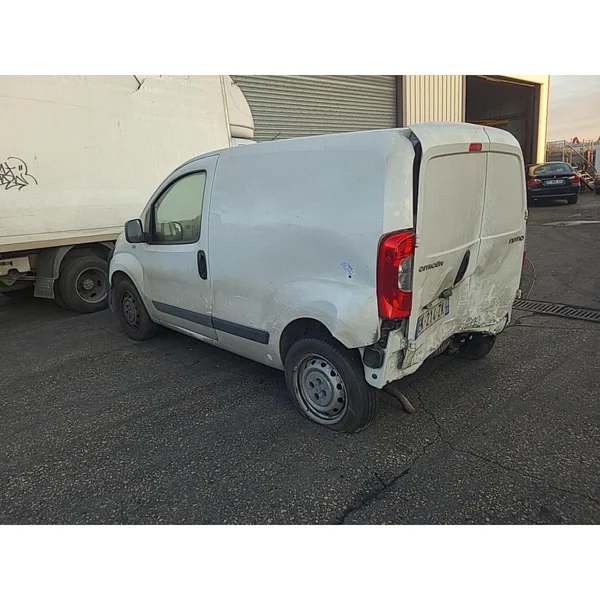 Moto ventilateur radiateur CITROEN NEMO