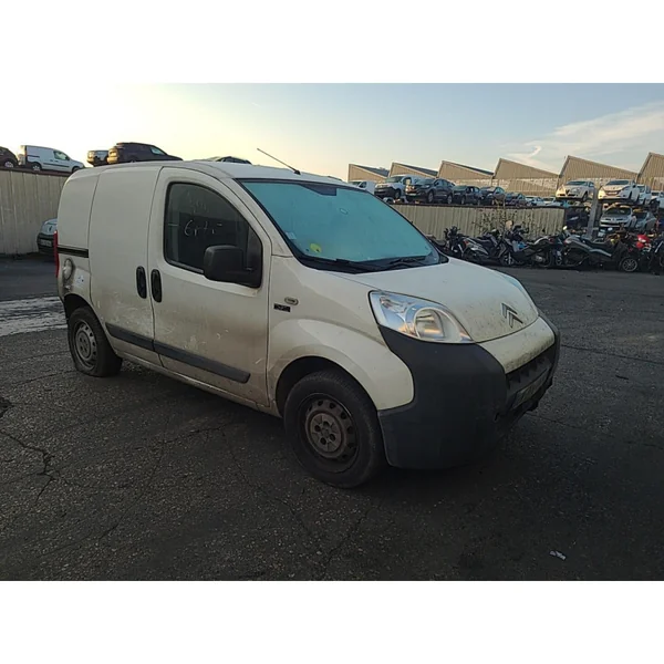 Moto ventilateur radiateur CITROEN NEMO