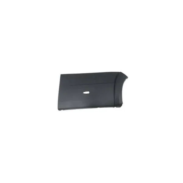 Moulure aile arrière droite pour FIAT DUCATO III phase 1 2006-2014, grise gaufré, avec clips, avec siège feu répetiteur, châssis long, Neuf