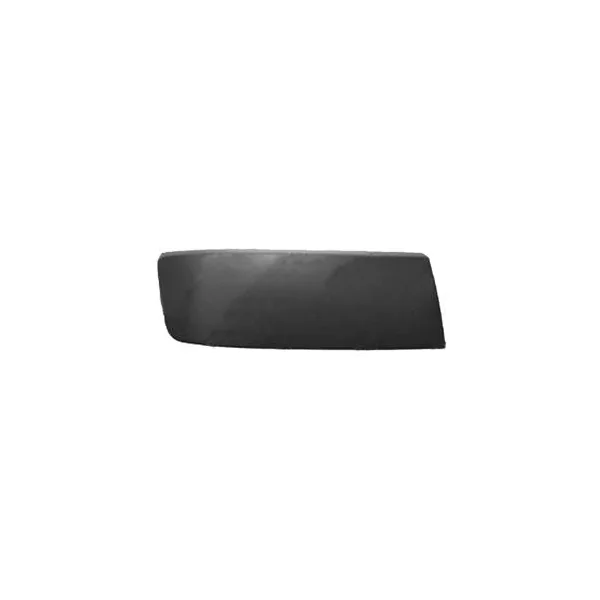 Moulure avant droite pour VOLKSWAGEN TRANSPORTER T5, 2009-2015, noire, baguette pare chocs avant