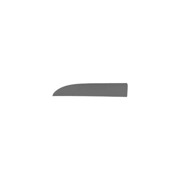 Moulure baguette latérale sur porte avant gauche pour RENAULT TRAFIC III phase 1 2014-2019, Neuve à peindre