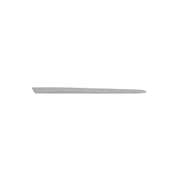 Moulure de grille de calandre droite pour OPEL INSIGNIA II phase 2 depuis 2020, partie inférieure, chromée, Neuve