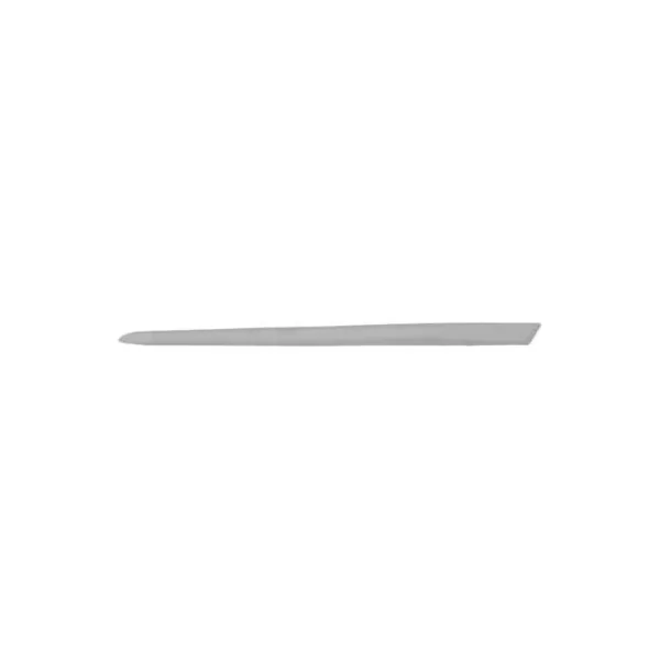 Moulure de grille de calandre gauche pour OPEL INSIGNIA II phase 2 depuis 2020, partie inférieure, chromée, Neuve