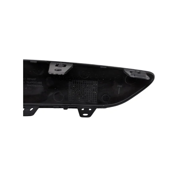 Moulure de pare choc avant PEUGEOT 207