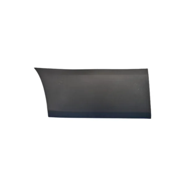 Moulure de porte avant gauche pour IVECO DAILY 2014-2019, noire, Neuve