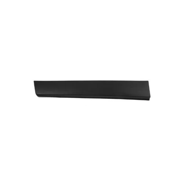 Moulure de porte avant gauche pour OPEL MOKKA I 2013-2016, Noire, Neuve