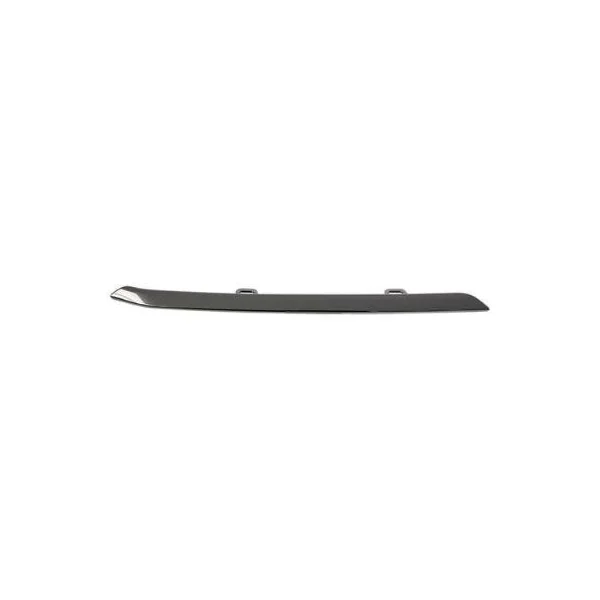 Moulure droite de grille de calandre pour OPEL CORSA F 2019-2023, chromée, Neuve