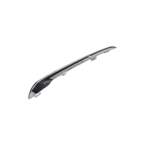 Moulure droite de grille de calandre pour OPEL MOKKA X 2016-2020, chromée, Neuve