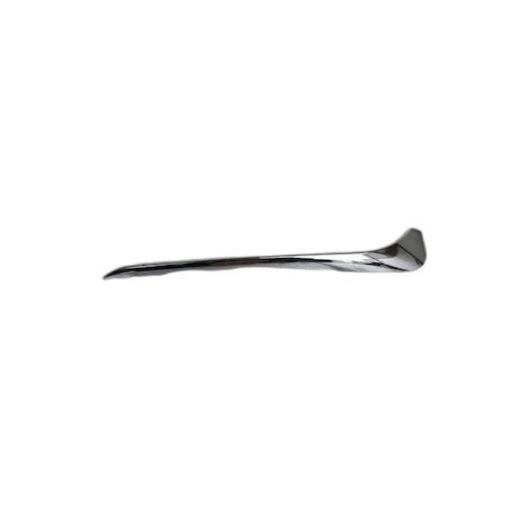 Moulure droite de grille de Pare-chocs avant pour OPEL INSIGNIA II phase 1 2017-2019, chromée, Neuve