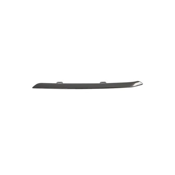 Moulure gauche de grille de calandre pour OPEL CORSA F 2019-2023, chromée, Neuve