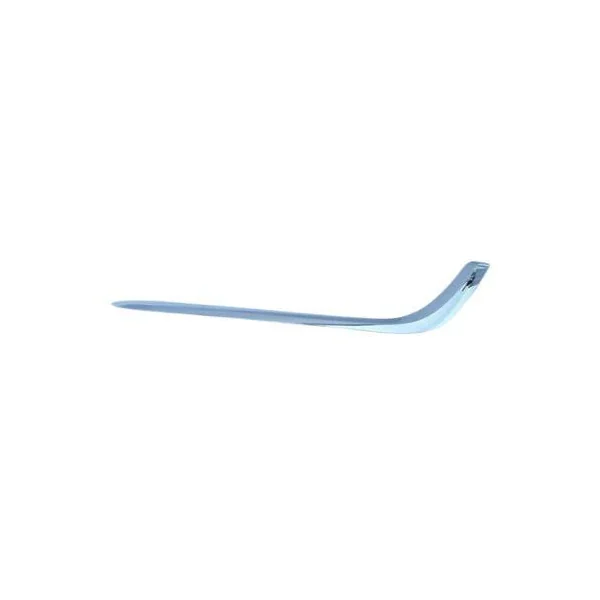 Moulure gauche de grille de Pare-chocs avant pour OPEL INSIGNIA I phase 2 2013-2016, chromée, Neuve