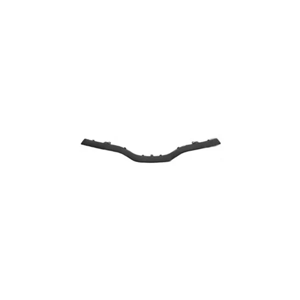 Moulure grille de calandre supérieure pour RENAULT KANGOO II phase 2 2013-2020, noire , Neuve
