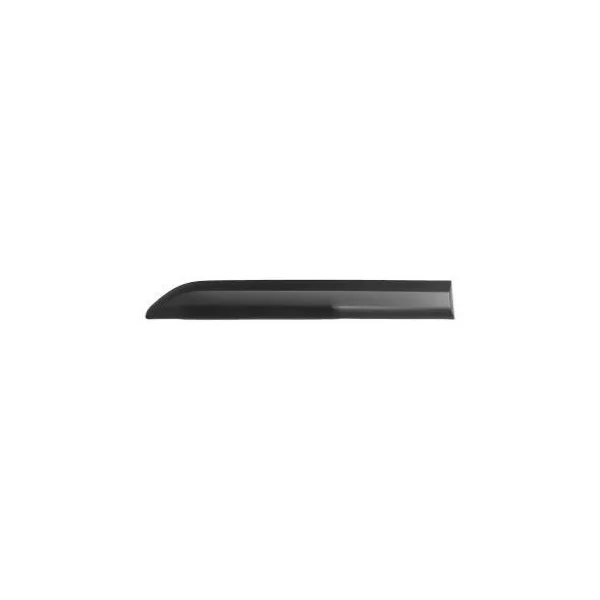 Moulure latéral arrière droite pour CITROËN JUMPY 3 SPACE-TOURER depuis 2016,noire,chassis court, porte coulissante, Neuve