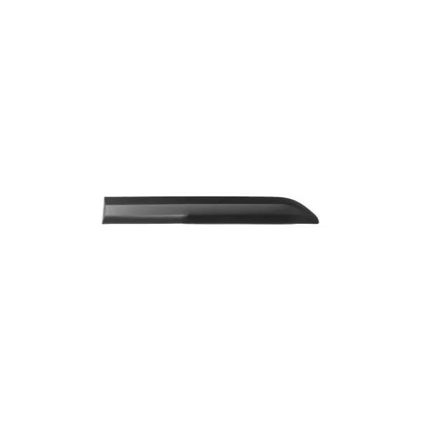 Moulure latéral arrière gauche pour CITROËN JUMPY 3 SPACE-TOURER depuis 2016,noire,chassis court, porte coulissante, Neuve