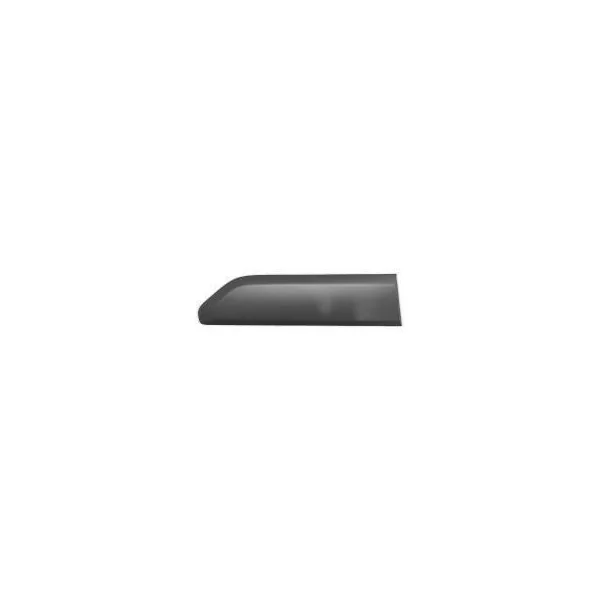 Moulure latérale droite pour OPEL COMBO V E depuis 2018, porte coulissant, Neuve à peindre