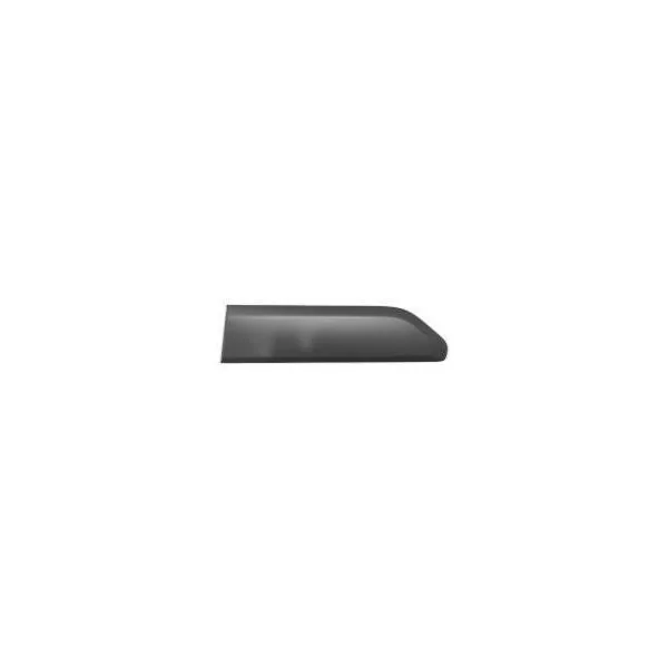 Moulure latérale gauche pour PEUGEOT PARTNER III ph.1 2018-2024, porte coulissant, Neuve à peindre