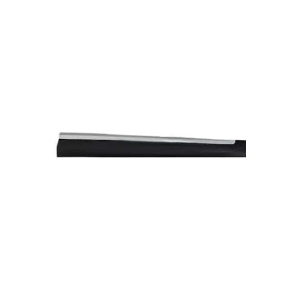 Moulure pour porte avant droite pour MG ZS 2017-2020, partie latérale/inférieure, noire gaufrée, Neuve