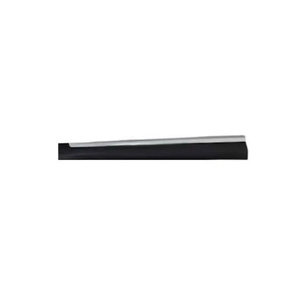Moulure pour porte avant gauche pour MG ZS 2017-2020, partie latérale/inférieure, noire gaufrée, Neuve