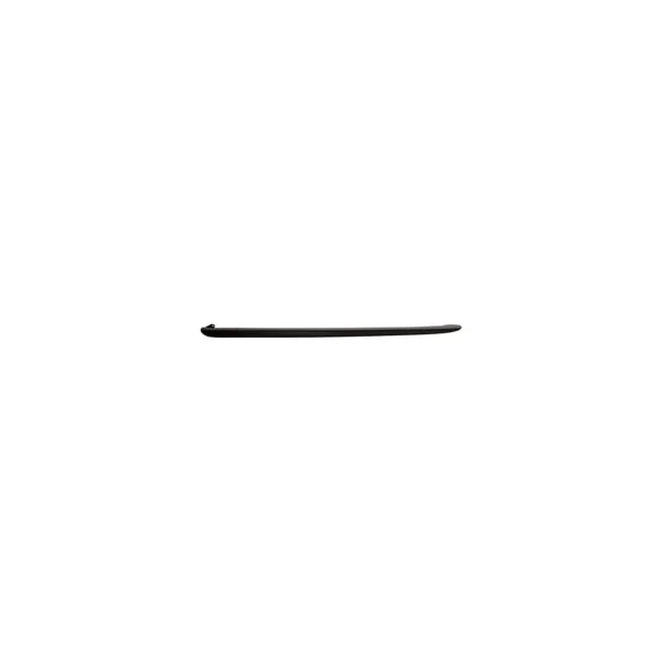 Moulure sous porte gauche pour VOLKSWAGEN GOLF VI GTI/GTD, 2009-2013, Noire, Neuve
