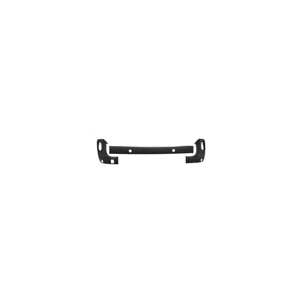 Moulures arrière pour RENAULT KANGOO II ph.1, 2008-2013, trous radar, kit de bandeaux pare chocs ar