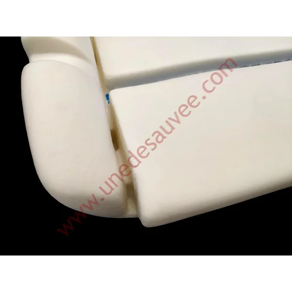 MOUSSE ASSISE AVANT REMBOURRAGE SIÈGE PEUGEOT 205 GTI CTI ROLAND GARROS RALLYE
