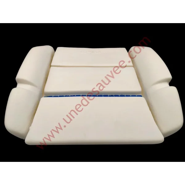 MOUSSE ASSISE AVANT REMBOURRAGE SIÈGE PEUGEOT 205 GTI CTI ROLAND GARROS RALLYE