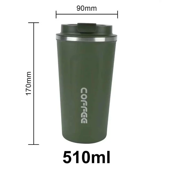 Mug isotherme de voyage