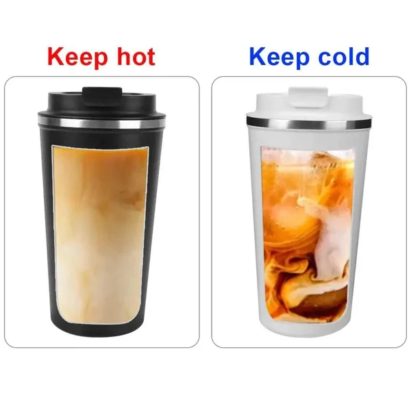 Mug isotherme de voyage