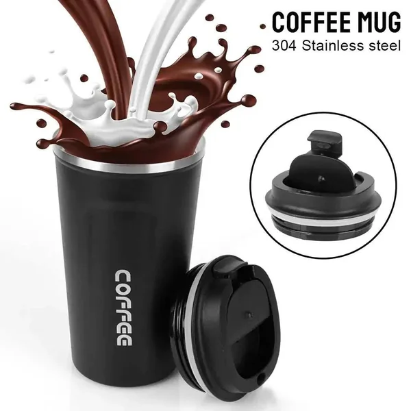 Mug isotherme de voyage
