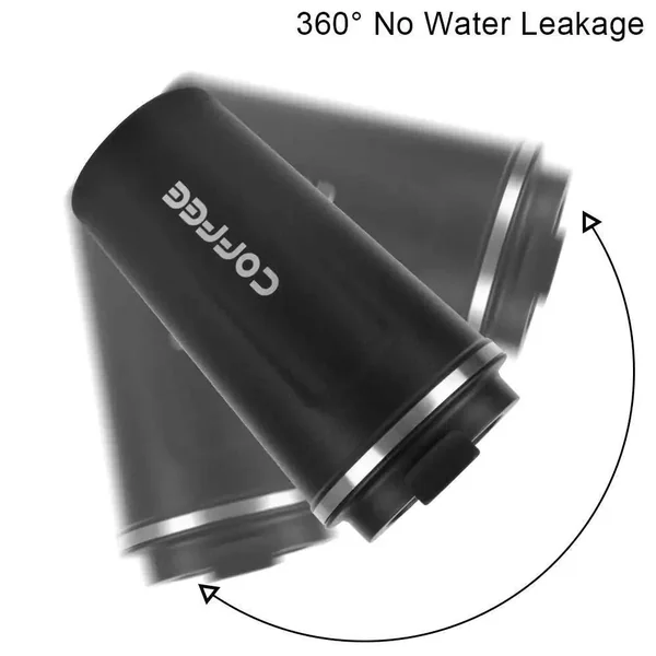 Mug isotherme de voyage