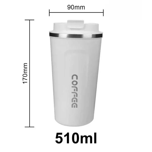 Mug isotherme de voyage