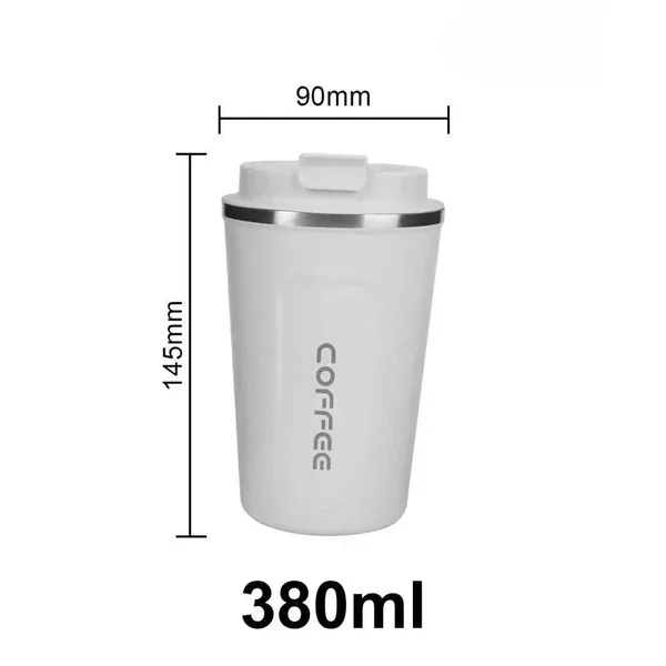 Mug isotherme de voyage