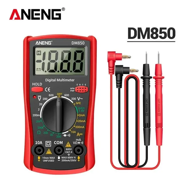 Multimètre numérique - ANENG DM850