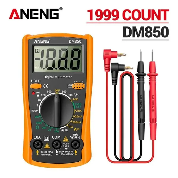 Multimètre numérique - ANENG DM850