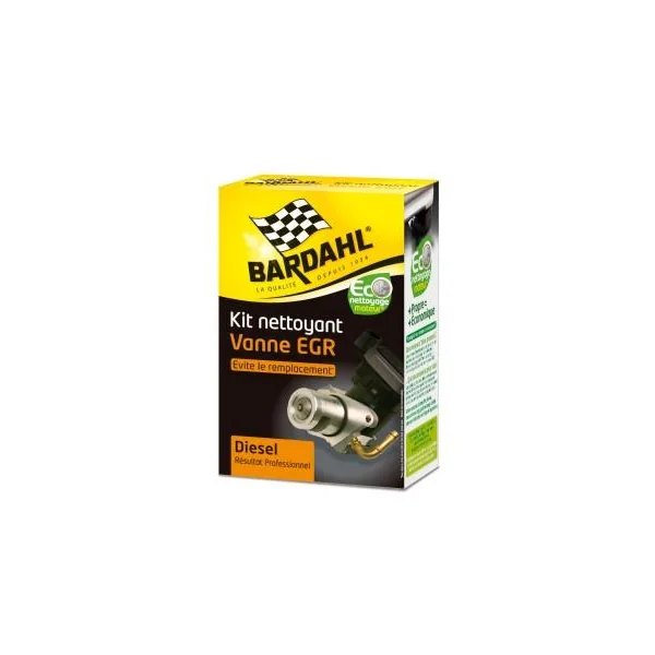Nettoyant vanne EGR BARDHAL Kit Nettoyage - Diesel