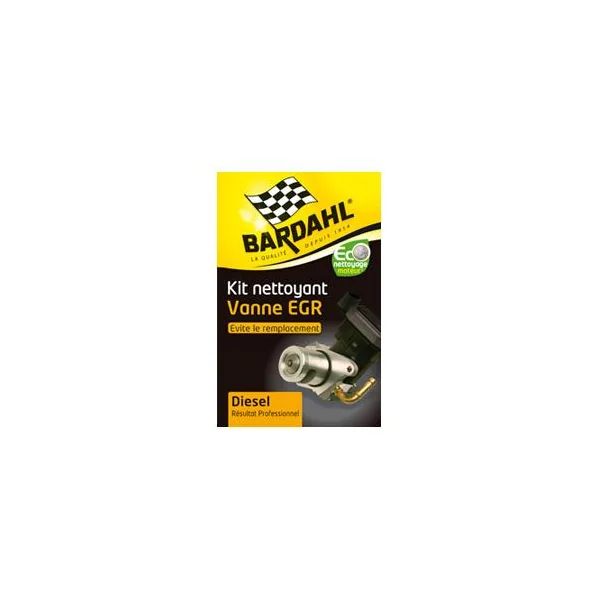 Nettoyant vanne EGR BARDHAL Kit Nettoyage - Diesel