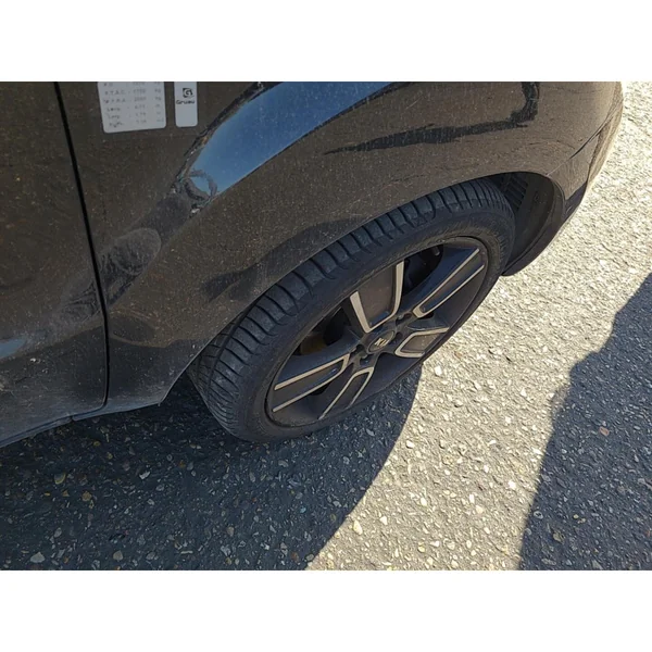 Optique avant principal droit (feux)(phare) KIA SOUL 1