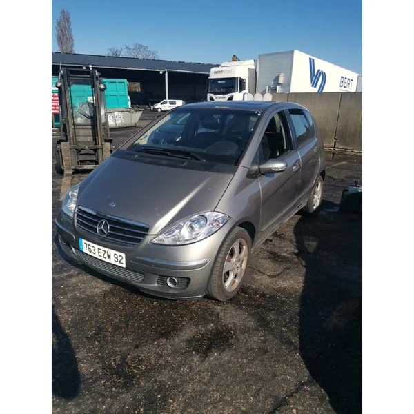 Optique avant principal droit (feux)(phare) MERCEDES CLASSE A 169