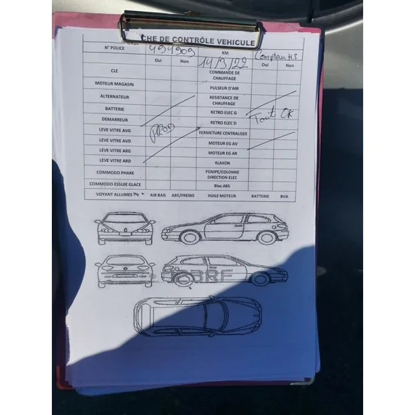 Optique avant principal droit (feux)(phare) MERCEDES CLASSE A 169
