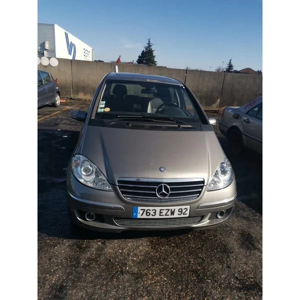 Optique avant principal droit (feux)(phare) MERCEDES CLASSE A 169