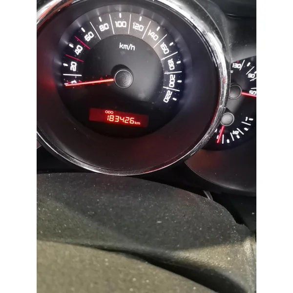 Optique avant principal gauche (feux)(phare) KIA SOUL 1