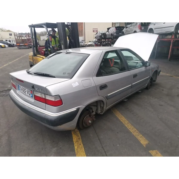 Optique avant secondaire droit (feux)(clignotant) CITROEN XANTIA