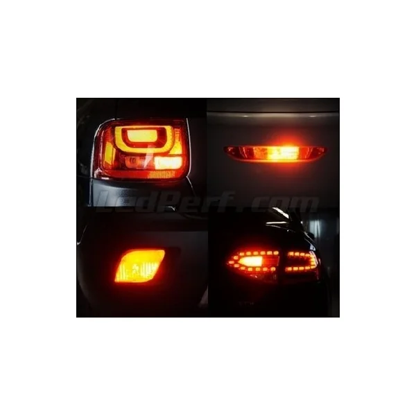 Pack antibrouillards arrière à led pour Chrysler Crossfire