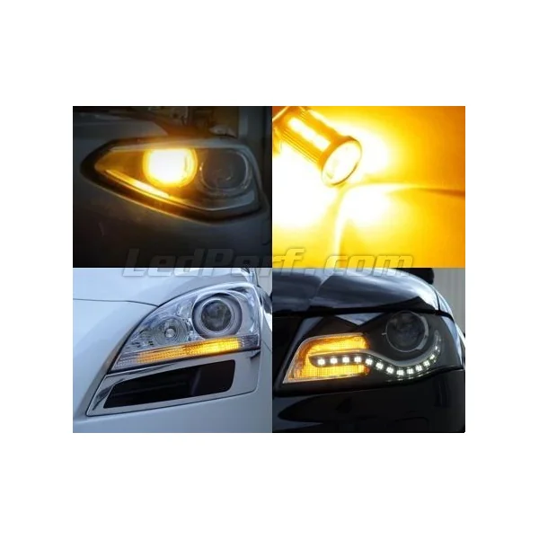 Pack clignotants avant Led pour Nissan Micra III
