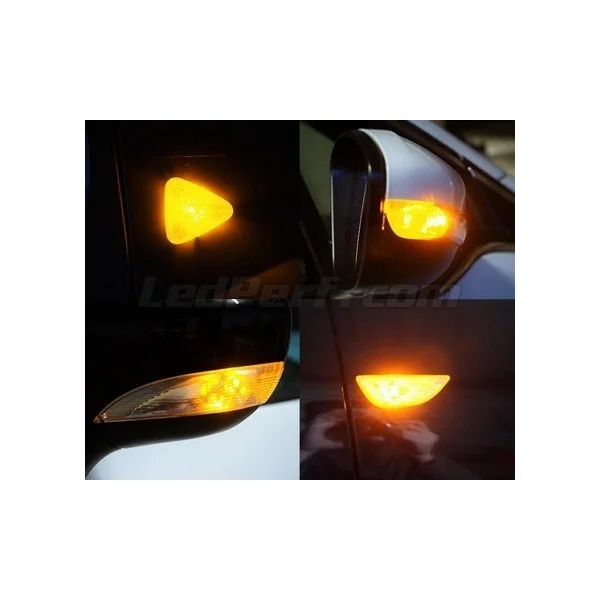 Pack répétiteurs latéraux Led pour Ford Puma