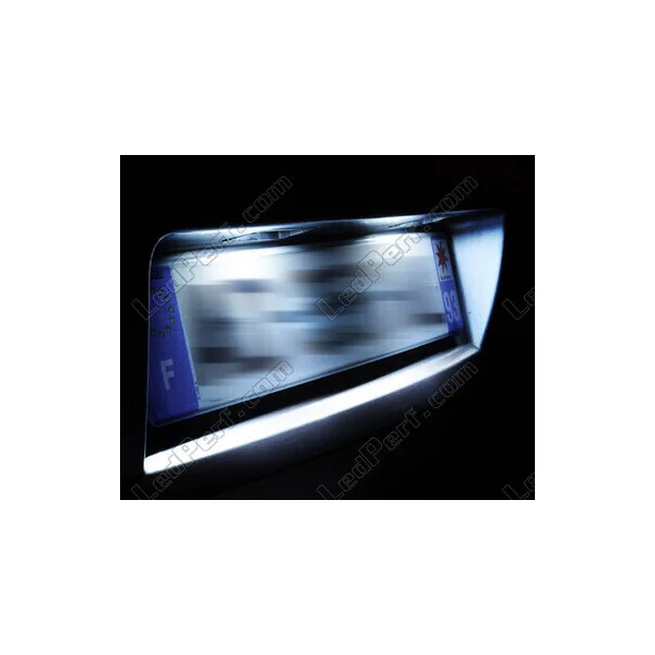 Pack éclairage de plaque à leds (blanc xenon) pour Chevrolet Volt