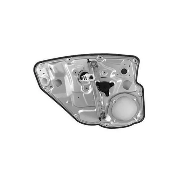 Panneau avec Lève vitre électrique arrière droit pour FIAT STILO 2001-2003, sans moteur, Neuf