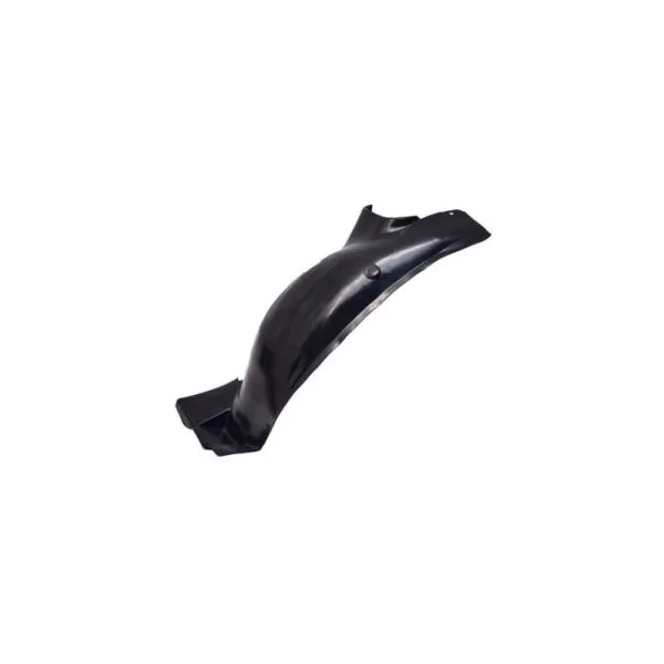 Pare boue aile avant droite partie arrière pour PEUGEOT 206 phase 1, 1998-2003, 16V (Sport XS-GT), Neuf