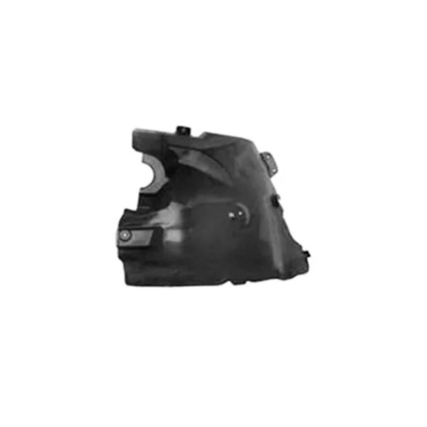 Pare boue aile avant droite pour MERCEDES SPRINTER II (W906), 2006-2013, (partie arrière), Neuf