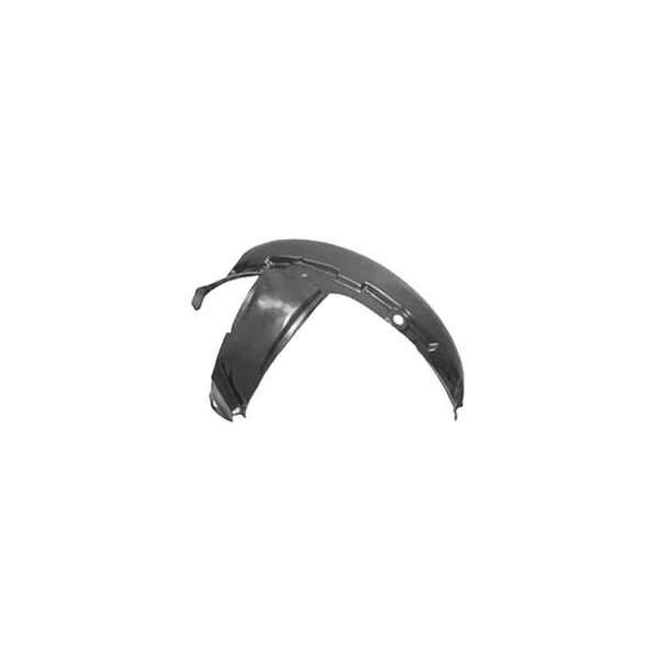 Pare boue aile avant droite pour NISSAN KUBISTAR, 2003-2010, (partie arrière), Neuf